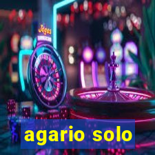 agario solo